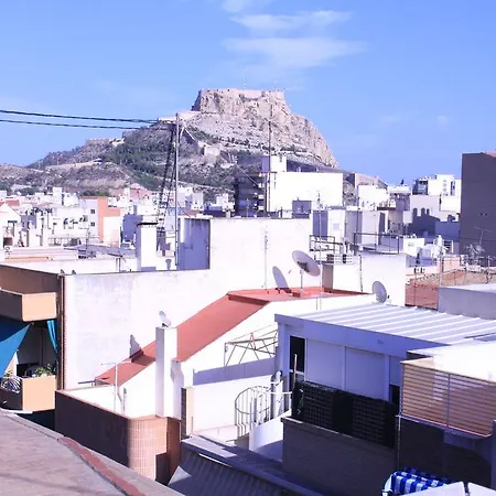 Sunny Apartments, Centre * Alicante