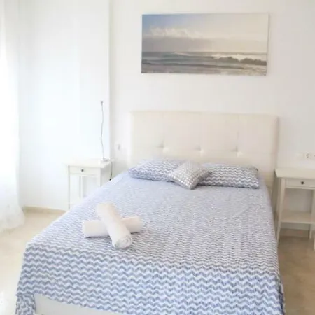 Sunny Apartments, Centre Apartment
