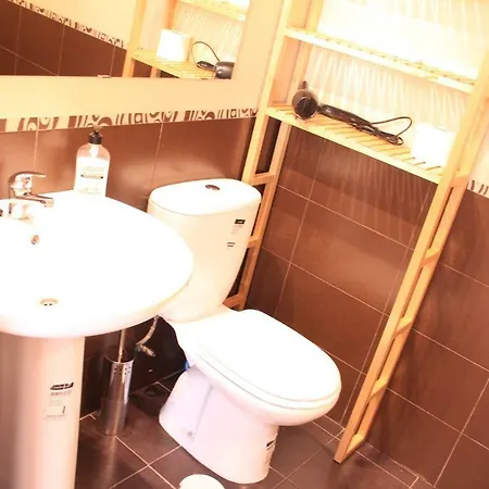 Apartamento Sunny Apartments, Centre Alicante