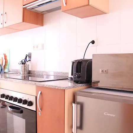 Sunny Apartments, Centre Apartamento Alicante