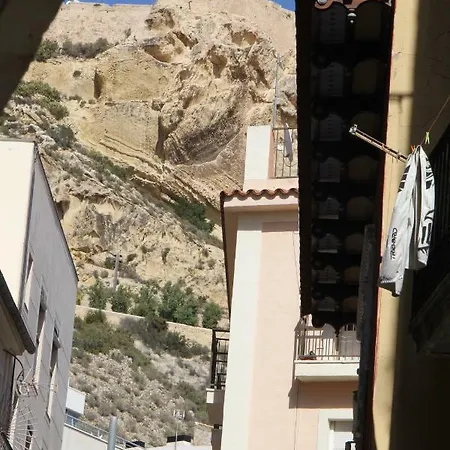 Sunny Apartments, Centre Apartment