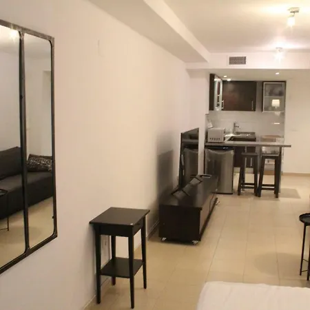 Sunny Apartments, Centre Apartment Alicante