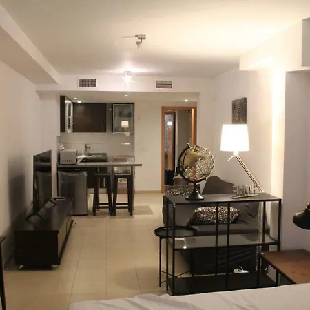 Sunny Apartments, Centre Alicante