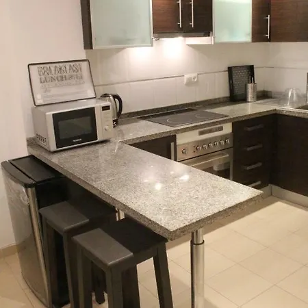 Sunny Apartments, Centre Apartment