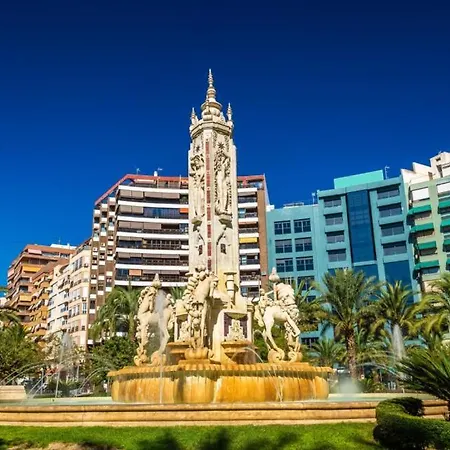 Sunny Apartments, Centre Apartment