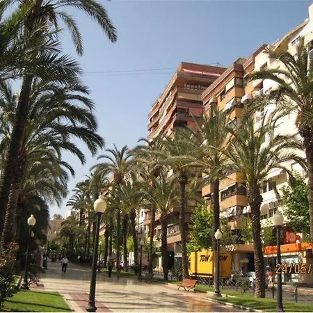 Sunny Apartments, Centre Apartment *