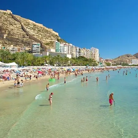 Sunny Apartments, Centre Apartamento Alicante