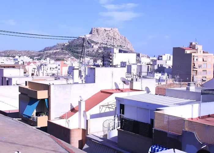 Sunny Apartments, Centre * Alicante