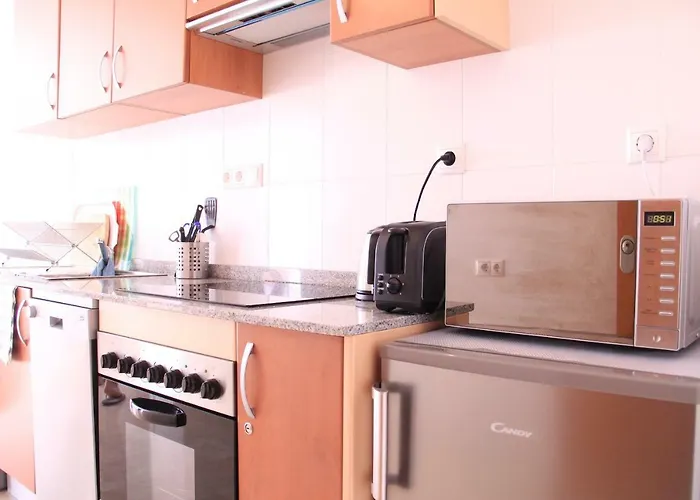 Sunny Apartments, Centre Apartment Alicante