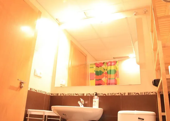 Sunny Apartments, Centre Apartment *