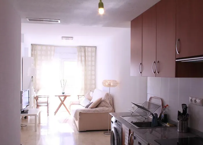 Sunny Apartments, Centre Alicante
