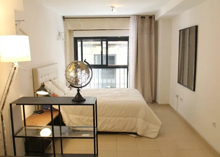 Sunny Apartments, Centre * Alicante