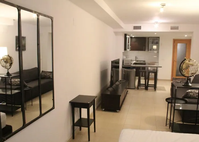 Sunny Apartments, Centre Apartment Alicante