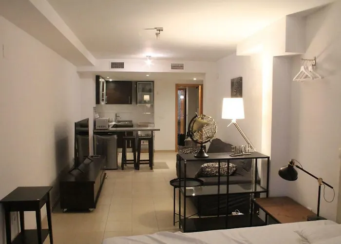 Sunny Apartments, Centre Alicante
