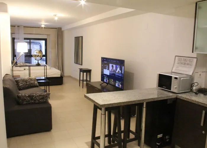 Sunny Apartments, Centre Apartment Alicante