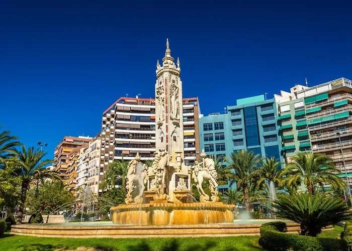 Sunny Apartments, Centre Apartment