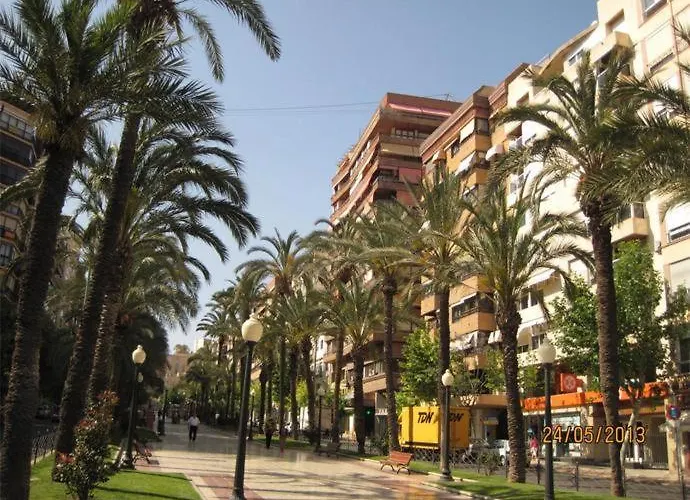 Sunny Apartments, Centre Apartment *