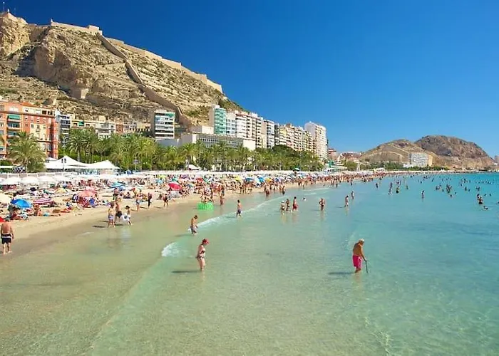 Sunny Apartments, Centre Apartment Alicante